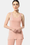 Amante Viscose Top - Cameo Rose — thumbnail 1